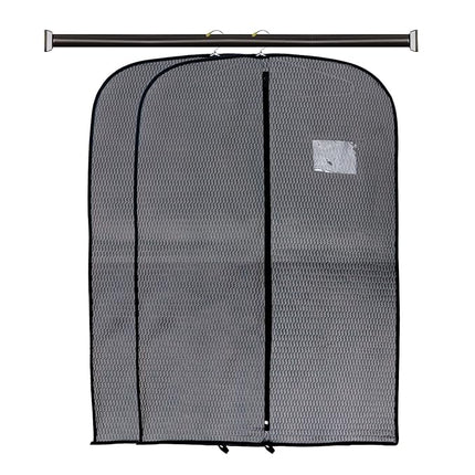 Coat Blazer Suit Cover - Grey