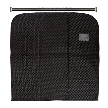 Coat Blazer Suit Cover - Black