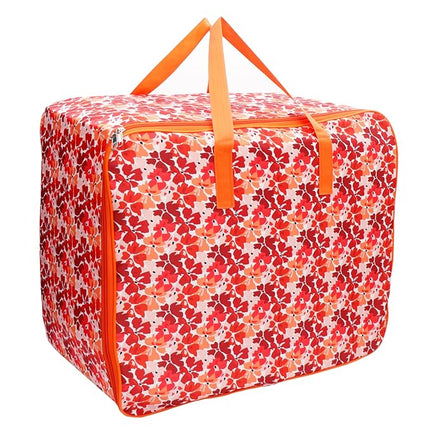 Cloth Storage Bag - Orange