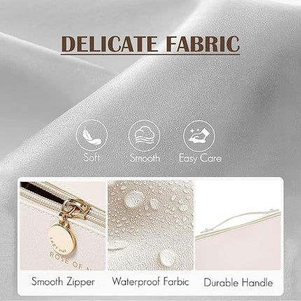 Multifunctional Storage Travel Makeup Bag