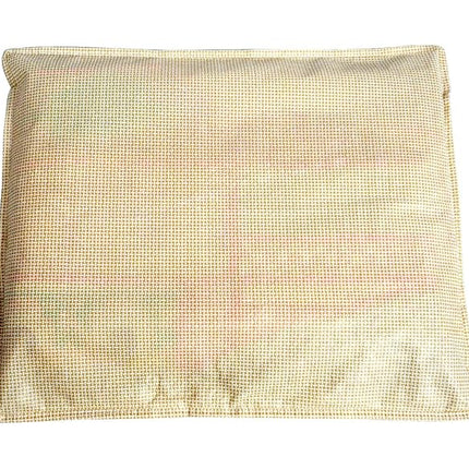 Single Saree Cover - Beige