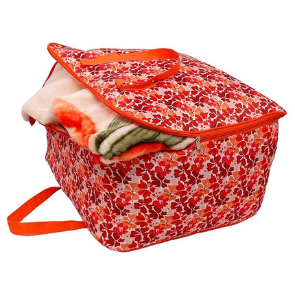 Cloth Storage Bag - Orange