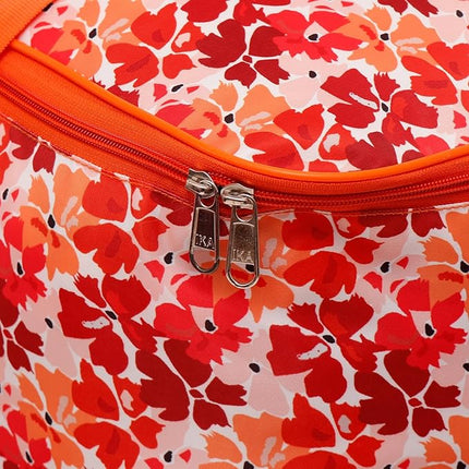 Cloth Storage Bag - Orange