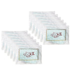 Pack of 12 / white