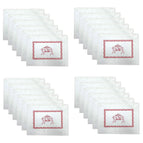 Pack of 24 / white