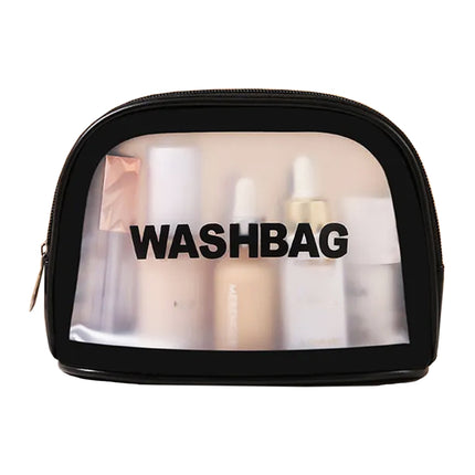 Toiletry kit travel pouch