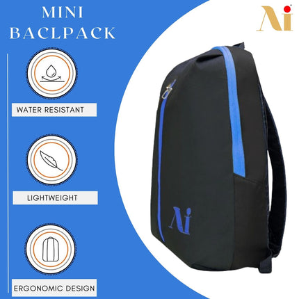 Ankit International Water-Resistant Laptop Backpack | Anti-Theft Travel Backpack with USB Charging Port | Business & College Backpack for Men & Women