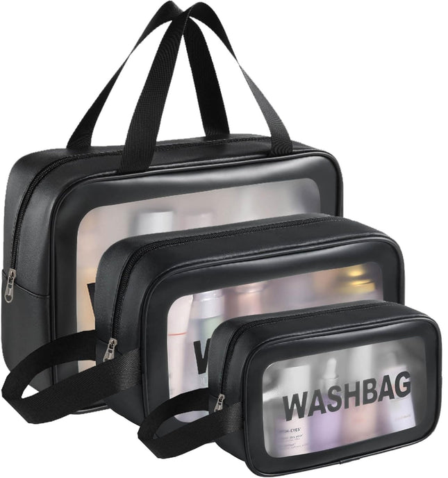Toiletry kit travel pouch