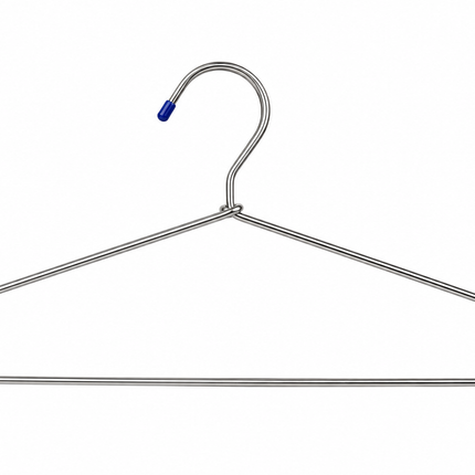 Ankit International Premium Stainless Steel Clothes Hanger | Heavy Duty Rust-Free Metal Hanger