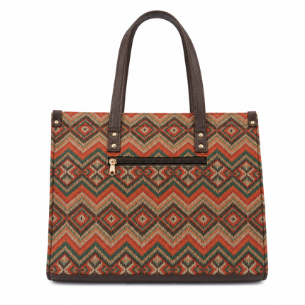Fashionable Hand Bag 14*10.5*4.5 in
