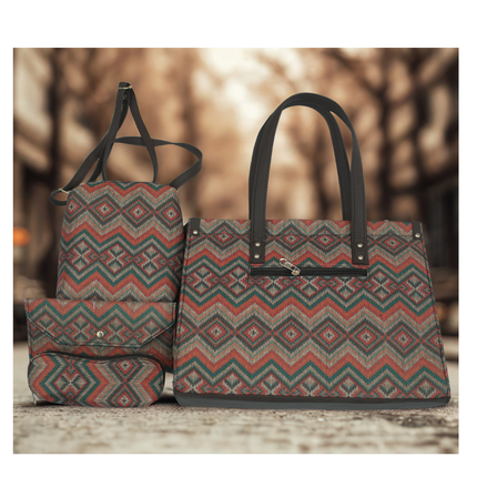 Fashionable Hand Bag 14*10.5*4.5 in
