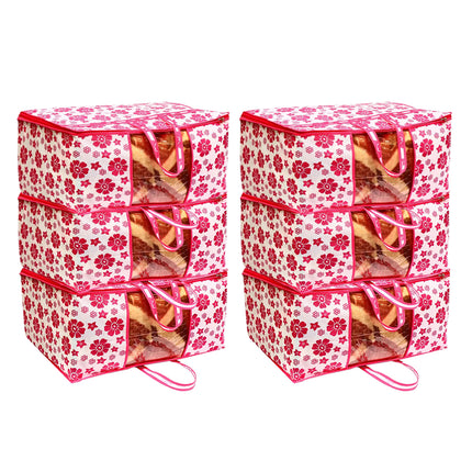 Ankit International Jumbo Cover Pack of 6