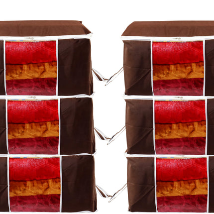 Ankit International Jumbo Cover Pack of 6