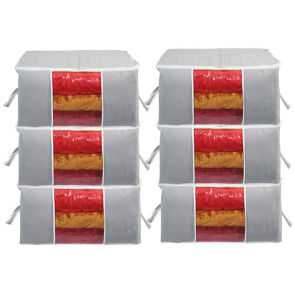 Ankit International Jumbo Cover Pack of 6