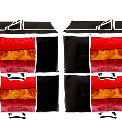 Ankit International Jumbo Cover Pack of 4