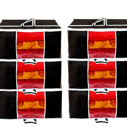 Ankit International Jumbo Cover Pack of 6