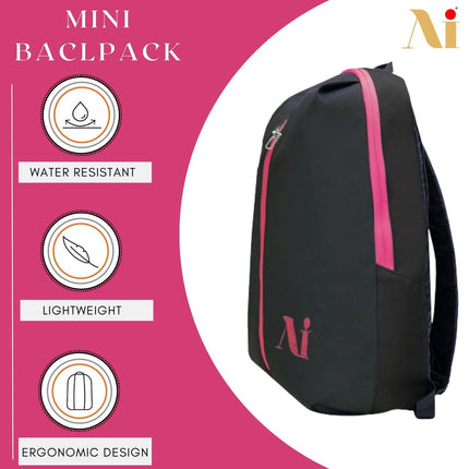Ankit International Water-Resistant Laptop Backpack | Anti-Theft Travel Backpack with USB Charging Port | Business & College Backpack for Men & Women