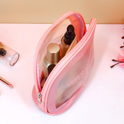 Toiletry kit travel pouch