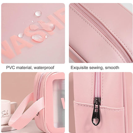 Toiletry kit travel pouch