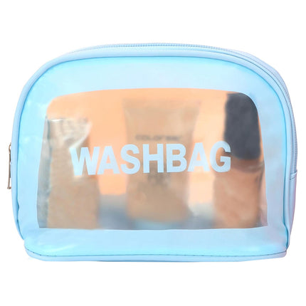 Toiletry kit travel pouch