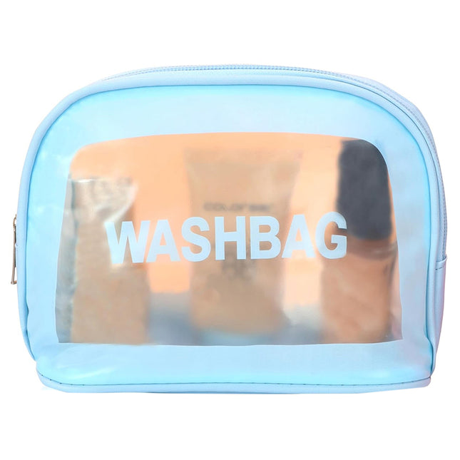 Toiletry kit travel pouch