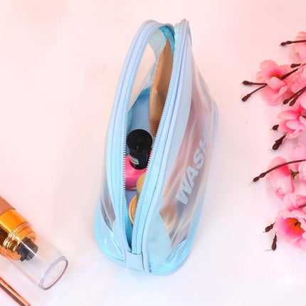 Toiletry kit travel pouch