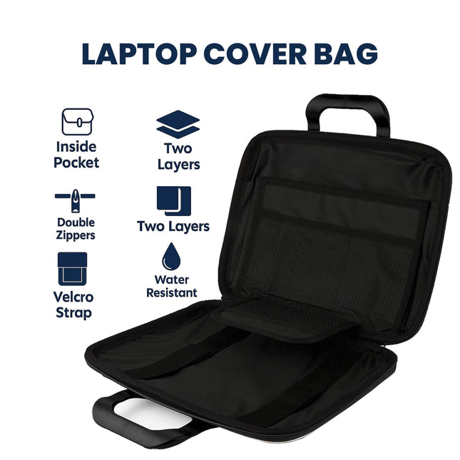 Ankit international Premium Laptop Bag for Men & Women | Water Resistant Office Backpack