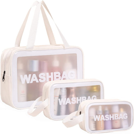 Toiletry kit travel pouch