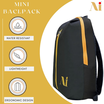 Ankit International Water-Resistant Laptop Backpack | Anti-Theft Travel Backpack with USB Charging Port | Business & College Backpack for Men & Women