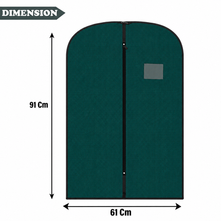 Ankit International Suit Cover