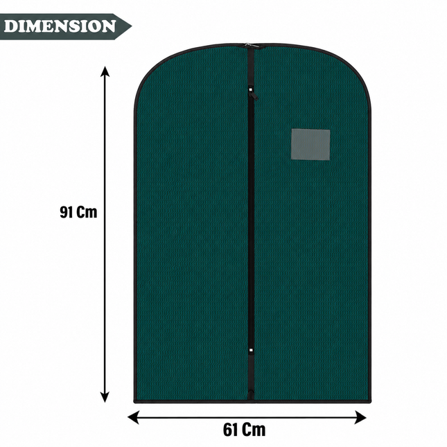 Ankit International Suit Cover
