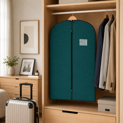 Ankit International Suit Cover