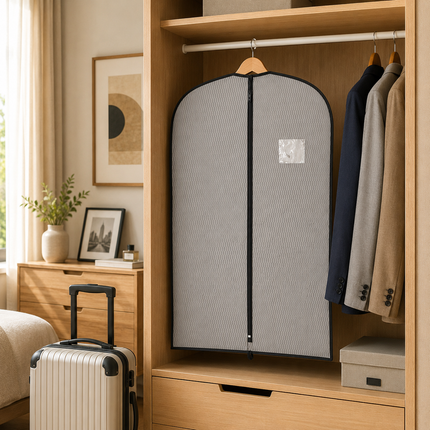 Ankit International Suit Cover