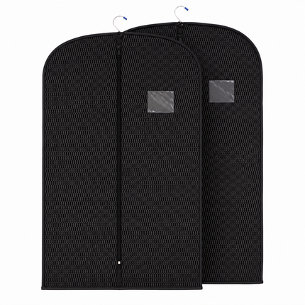 Ankit International Suit Cover Pack of 2