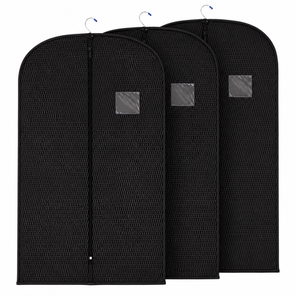 Ankit International Suit Cover Pack of 3