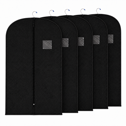 Ankit International Suit Cover Pack of 5