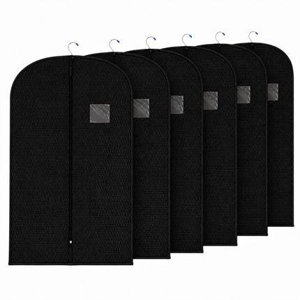 Ankit International Suit Cover Pack of 6